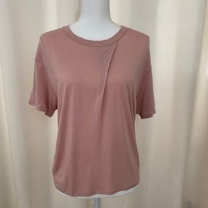 Gap Old Rose Top